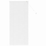 Vidaxl venetiaanse jaloezieën wit 175 x 80 cm aluminium