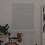 Vidaxl venetiaanse jaloezieën wit 175 x 105 cm aluminium