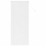 Vidaxl venetiaanse jaloezieën wit 220 x 85 cm aluminium