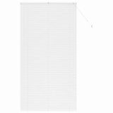 Vidaxl venetiaanse jaloezieën wit 220 x 120 cm aluminium