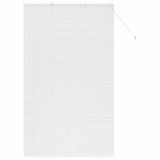 Vidaxl venetiaanse jaloezieën wit 220 x 135 cm aluminium