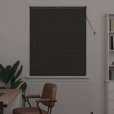 Vidaxl venetiaanse jaloezieën donkergrijs 175 x 100 cm aluminium