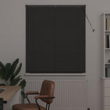 Vidaxl venetiaanse jaloezieën donkergrijs 175 x 110 cm aluminium