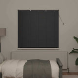 Vidaxl venetiaanse jaloezieën zwart 175 x 145 cm aluminium