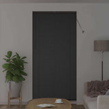 Vidaxl venetiaanse jaloezieën zwart 220 x 105 cm aluminium