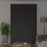 Vidaxl venetiaanse jaloezieën zwart 220 x 145 cm aluminium