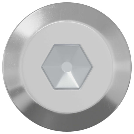 Vidaxl bout 1600 pcs zilver m6 x 60 mm staal