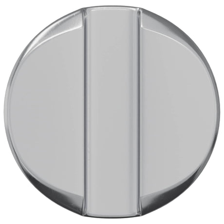 Vidaxl meubel barrelmoer 2 pcs verzinkt m6 x 13 mm ijzer