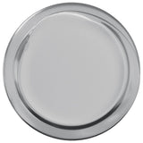 Vidaxl draadstaaf 2 pcs zilver 6 x 135 mm staal