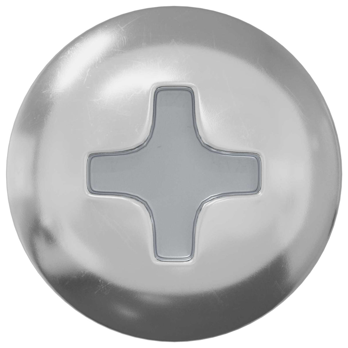 Vidaxl houten schroeven 8451 pcs zilver staal