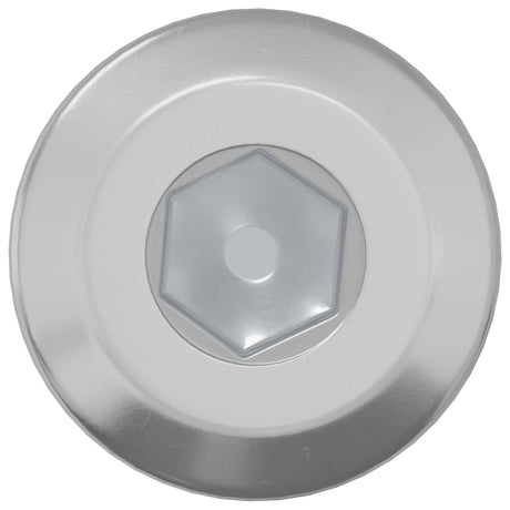 Vidaxl vergrendelingsschroef 2647 pcs zilver staal
