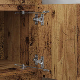 Vidaxl gasveer 2 pcs zilver 190 mm ijzer
