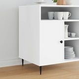 Vidaxl meubelpoten 12 pcs zwart ø 40 x 98 mm ijzer