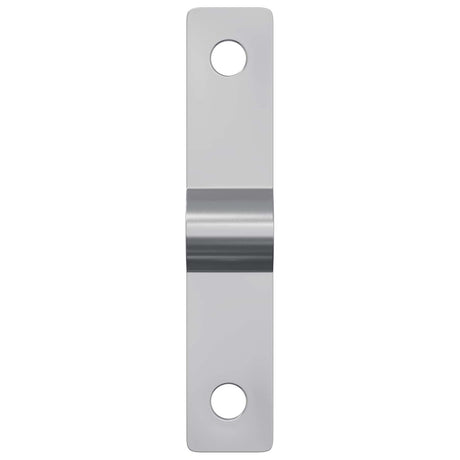 Vidaxl strijkplaat 9000 pcs zilver ijzer