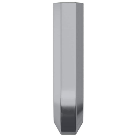 Vidaxl zeskantsleutel 2 pcs zilver 32 x 86 mm staal