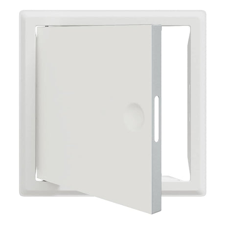 Vidaxl toegangs paneel wit 63 x 33 x 3 cm staal