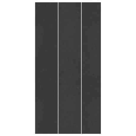 Vidaxl zwembad grondzeil zwart 750 x 372 x 0,1 cm niet-geweven stof