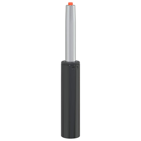 Vidaxl kantoorstoel gascilinder zwart 261-351 mm ijzer