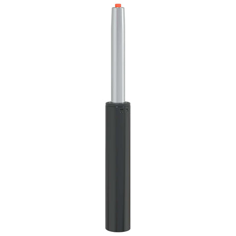 Vidaxl kantoorstoel gascilinder zwart 307-447 mm ijzer