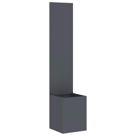 Vidaxl tuin privacy screen fretwerk antraciet 32 x 32 x 150 cm