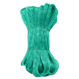 Vidaxl vogel beschermnet groen 2 x 5 m polyetheen