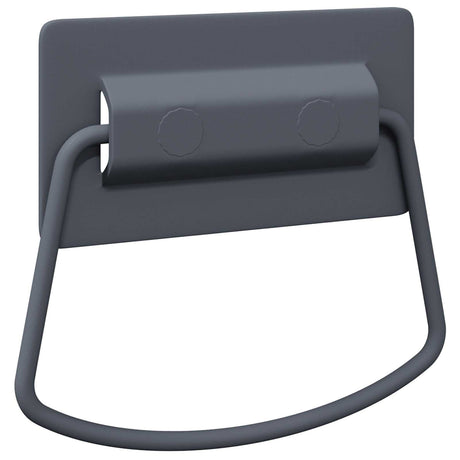 Vidaxl kast handvatten antraciet 85 x 45 mm metaal