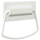 Vidaxl kast handvatten wit 85 x 45 mm metaal