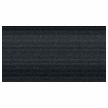 Vidaxl tapijt loper antraciet 80 x 150 cm stof