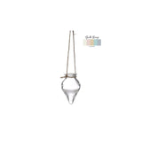 Ideas 4 seasons vaas breeze hangend ø6xh31cm helder