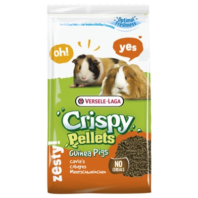 Versele-laga Prestige crispy pellets cavia