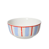 Decoris schaal krab porselein ø14xh6,3cm