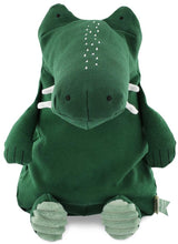 Trixie knuffel pluche groot - mr. crocodile