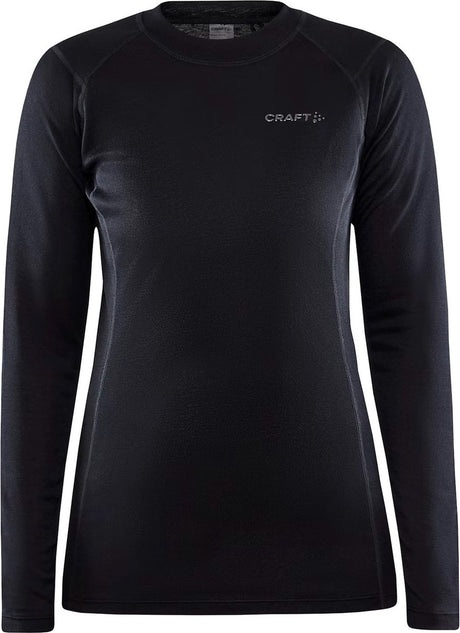 Craft core warm baselayer shirt dames - maat xs
