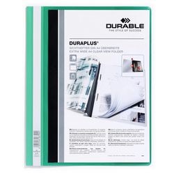 Snelhechter dura duraplus a4+ pvc groen