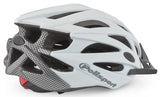 Polisport twig fietshelm l 58-61cm zwart grijs