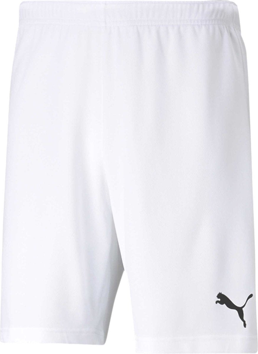 Puma teamrise short heren - maat m