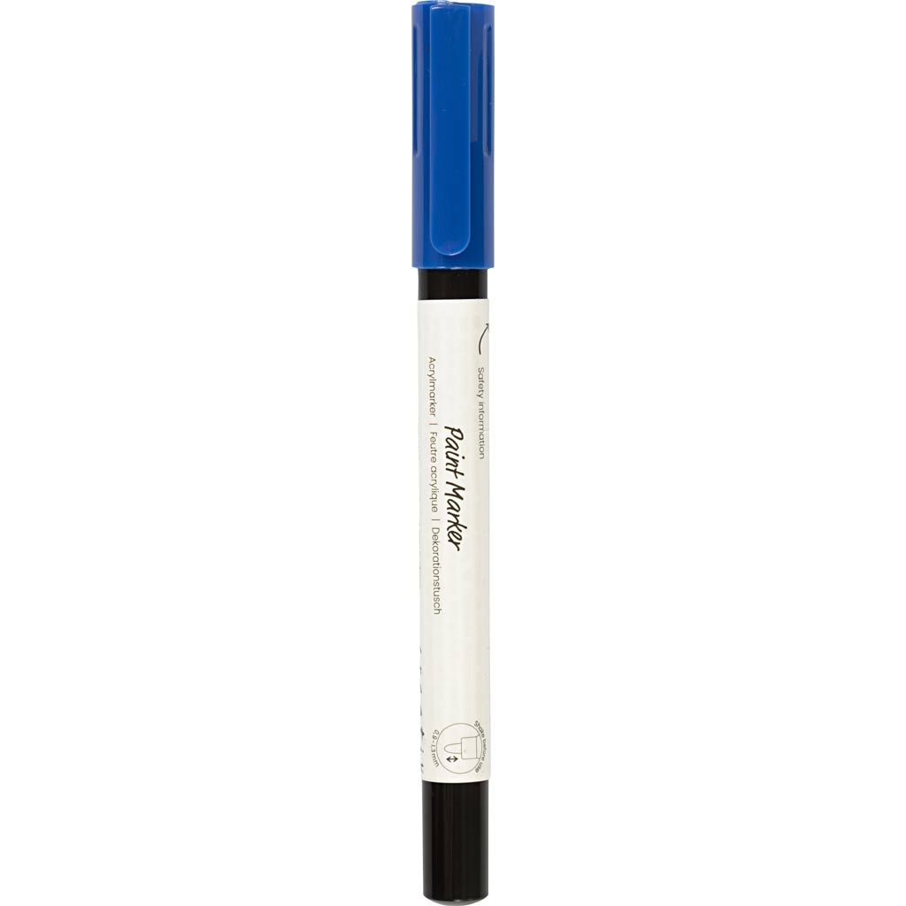Http: www.cchobby.nl decoratiestift-lijndikte-0-9-1-3-mm-blauw-1-stuk