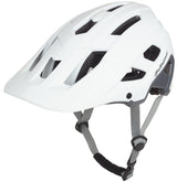 Polisport Mountain pro fietshelm m 55-58cm wit grijs