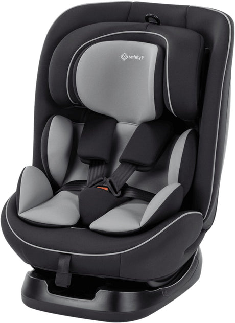 Safety 1st alena i-safe autostoeltje - black - vanaf de geboorte tot 12 jaar