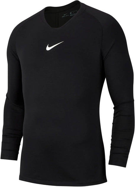 Nike park dry thermoshirt mannen - maat l