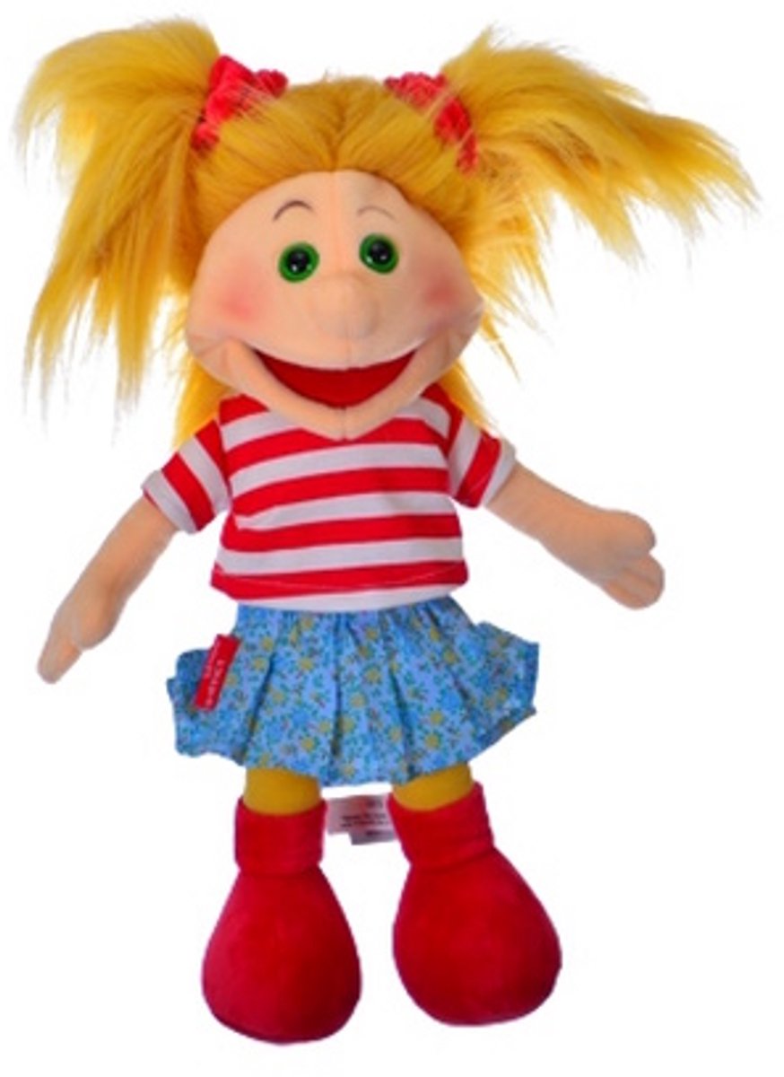 Living puppets handpop - gisell - 35cm