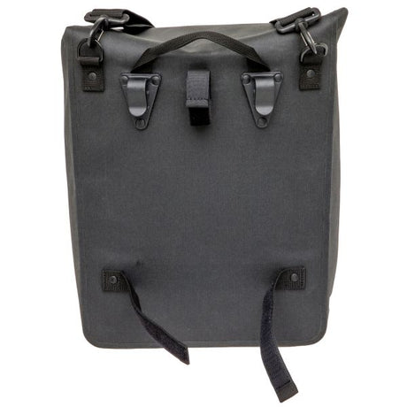 Newlooxs tas new looxs hamar enkel | antraciet | 19l