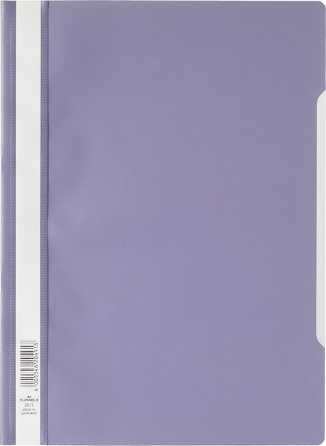 Durable snelhechtmap lila