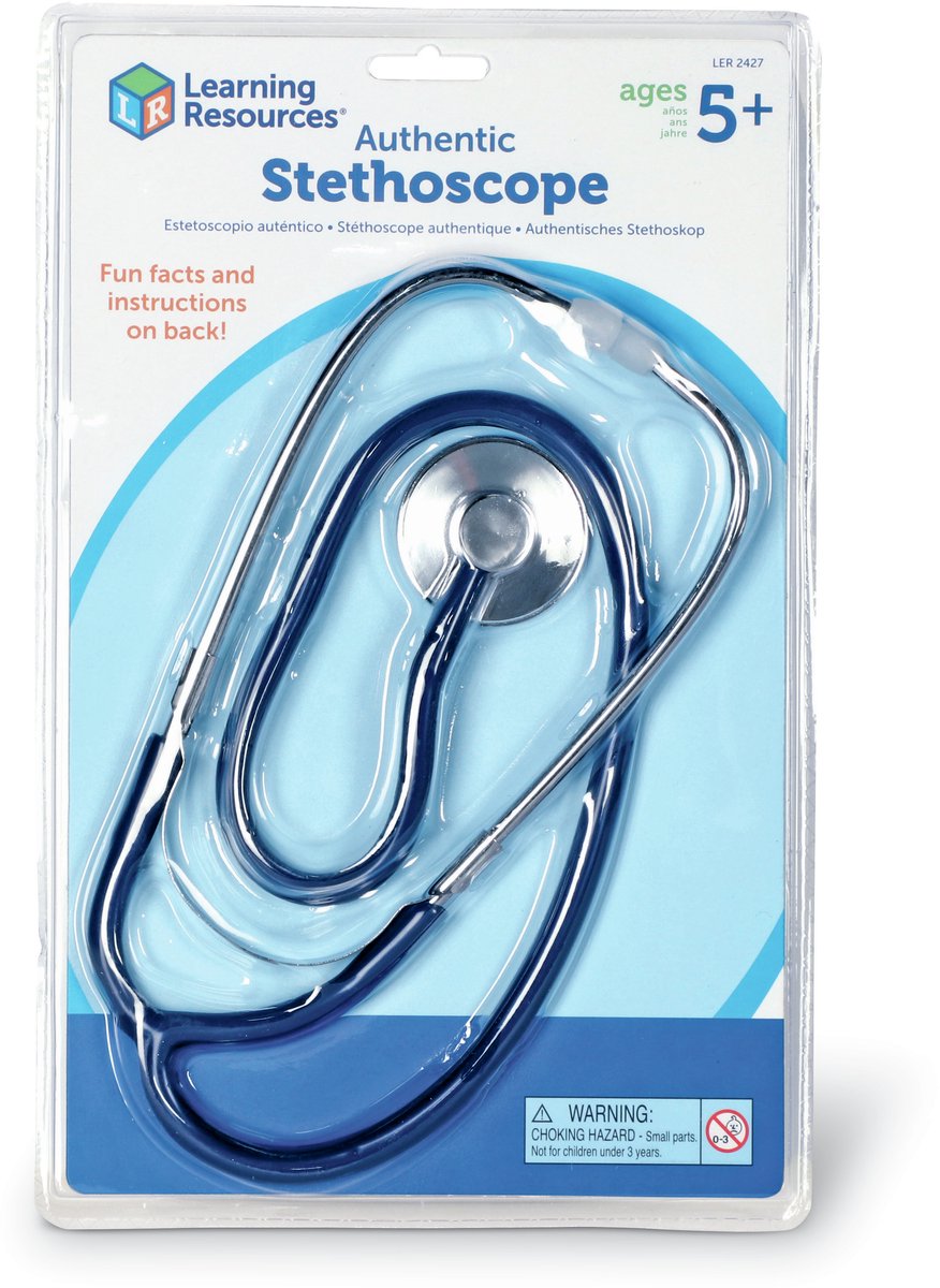 Learning resources stethoscoop - 3+