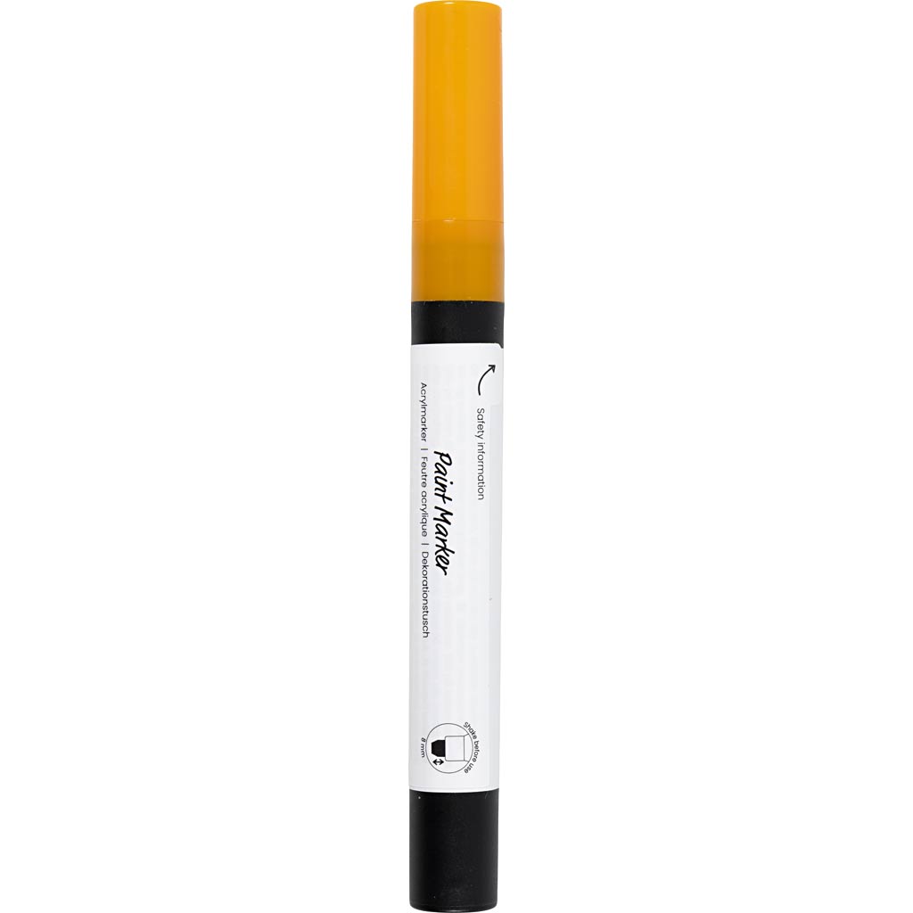 Https: www.cchobby.nl decoratieve-stift-lijndikte-8-mm-oranje-1-stuk