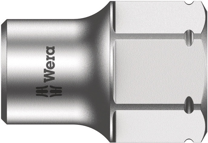 Wera 8790 fa zyklop steeksleutelinzet met 1 4 en zeskant hex 11-aandrijving, 10.0 mm - 1 stuk(s) - 05003690001