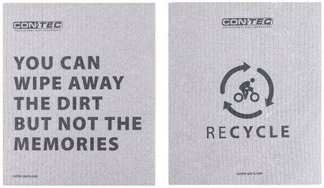 Contec reinigungstuch dirt.support ct dishcloth dirt.support 100% biodegradable