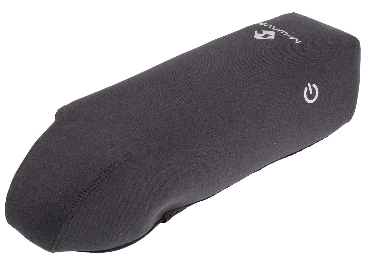 M-Wave Cover downtube accu zwart