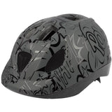 kinderhelm BD Balloons grijs maat XS