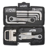 Super b tb-1170 bicycle tool case